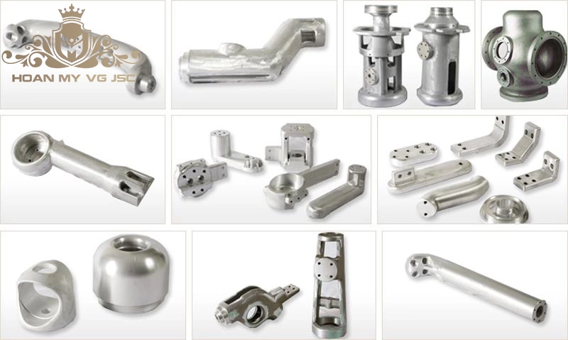 giá hợp kim nhôm đúc