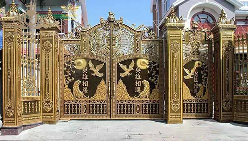 cửa nhôm đúc giá rẻ