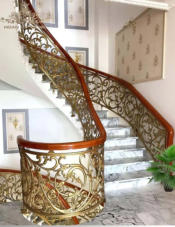 các loại cầu thang đẹp