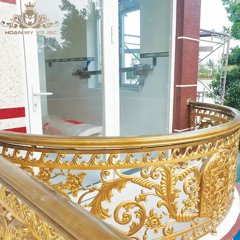 sản phẩm nhôm đúc