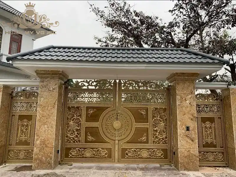 nhôm đúc chân không