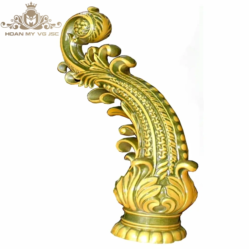 cổng và hàng rào nhôm đúc