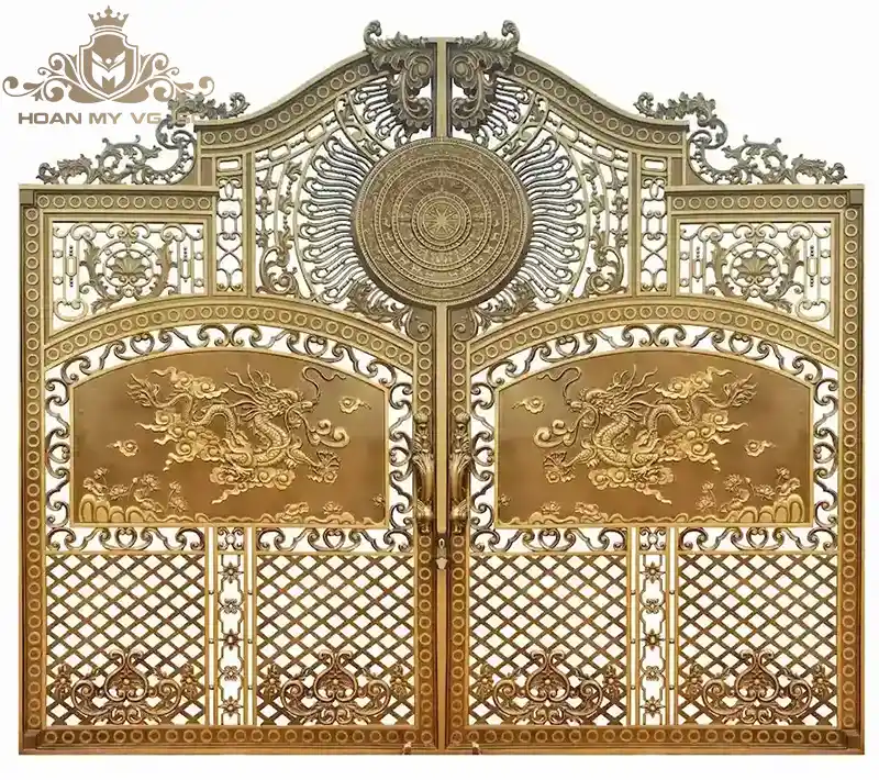 sản phẩm nhôm đúc