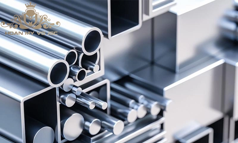 giá hợp kim nhôm đúc