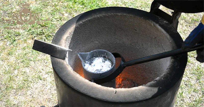 đúc nhôm áp lực